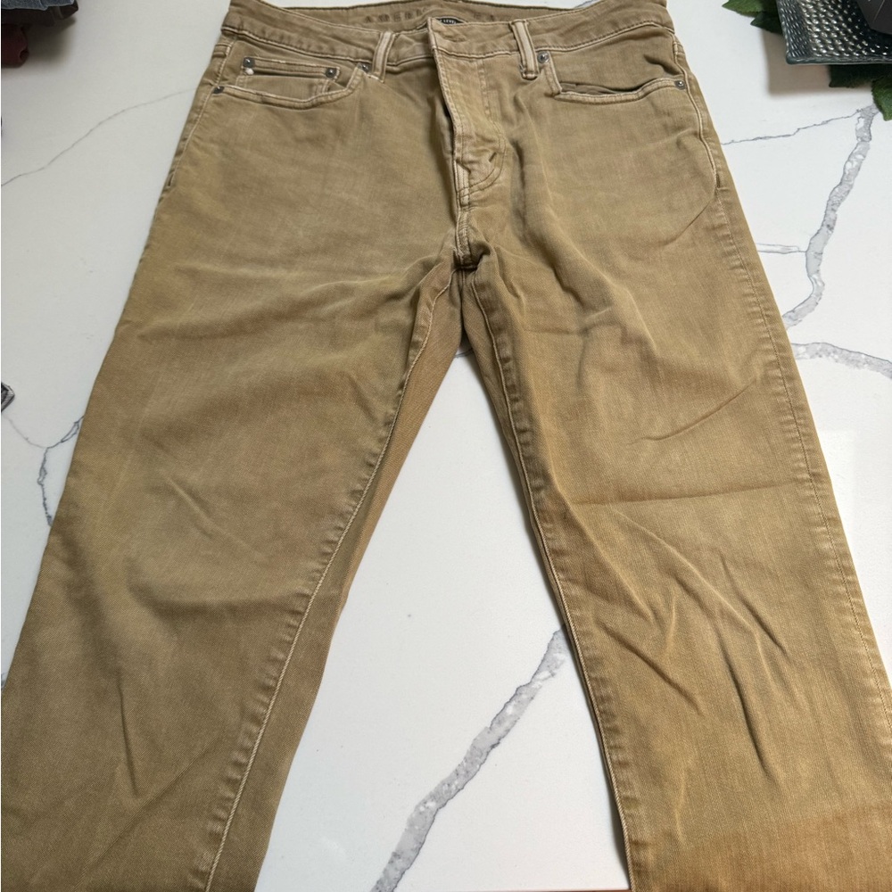 American Eagle Outfitters Khaki Chinos